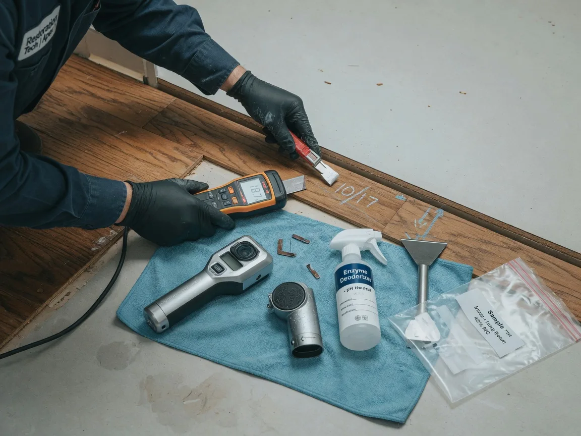 Why choose Water Damage Repair in Rosedale, WV